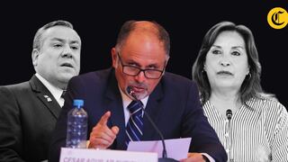 César Aguilar será el nuevo contralor: ¿Quién es la carta del Gobierno que reemplazará a Nelson Shack?