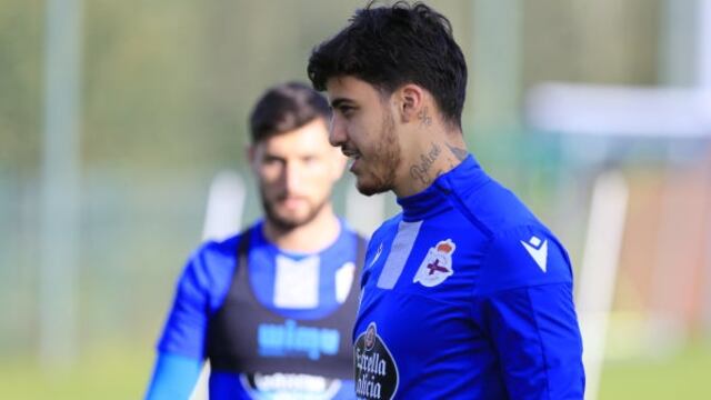 Beto da Silva tiene otro nuevo entrenador en el Deportivo La Coruña