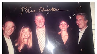 Bill Clinton pide que se publiquen todos los archivos del caso Epstein en los que aparece