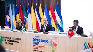 CAF aprueba US$3.175 millones para impulsar el desarrollo sostenible de América Latina y el Caribe