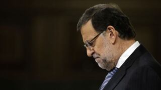 Rajoy lanza un plan anticorrupción en España