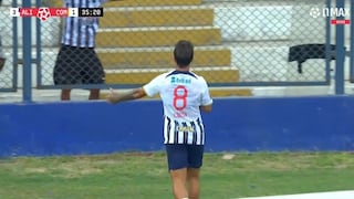 Gol de Gabriel Costa: Alianza Lima remonta 3-1 a Comerciantes Unidos por Liga 1 Te Apuesto | VIDEO