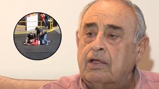 Es dueño de un car wash, ICE realizó un operativo en su negocio y narra su experiencia: “Me tiraron al suelo”