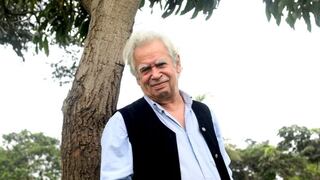 Rodolfo Hinostroza falleció en Lima a los 75 años de edad