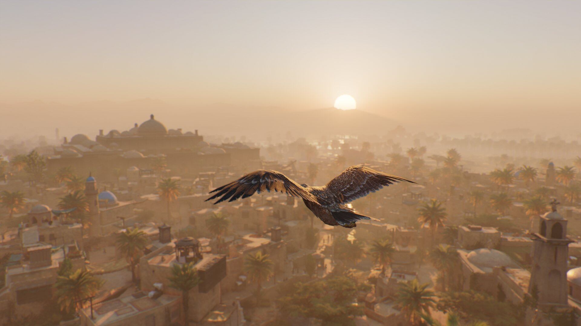Assassin’s Creed Mirage está ambientada en Bagdad del siglo IX.
