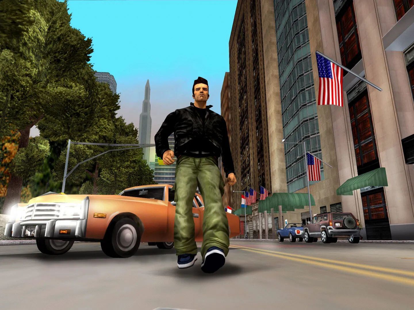 "Grand Theft Auto III" fue la primera incursión 3D de la franquicia y su primer juego aclamado por la crítica.