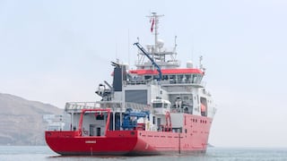 El buque Carrasco regresó al Callao tras explorar la Antártida