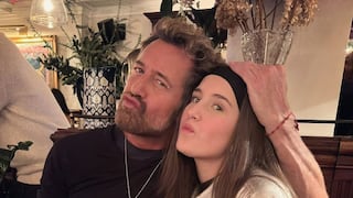 “Deportista y amigo de la familia”: ¿quién es el novio de Elissa Marie, la hija de Gabriel Soto y Geraldine Bazán?