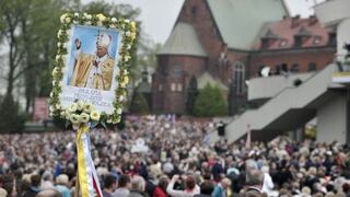 Polonia reza a su nuevo santo: el patrón de los polacos libres