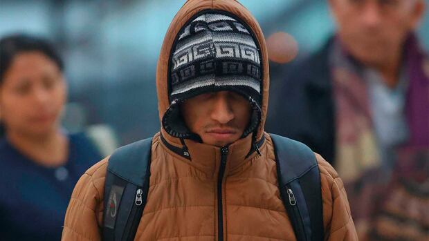 Según el Senamhi, el anticiclón del Pacífico es el principal responsable de este fenómeno.