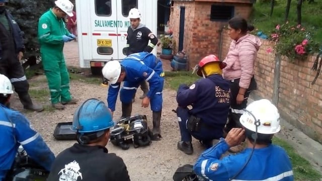 Explosión en mina de carbón deja 11 muertos en el centro de Colombia