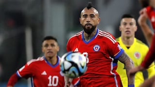 Chile (0-0) Colombia: resumen y lo mejor del partido por Eliminatorias 2026 | VIDEO