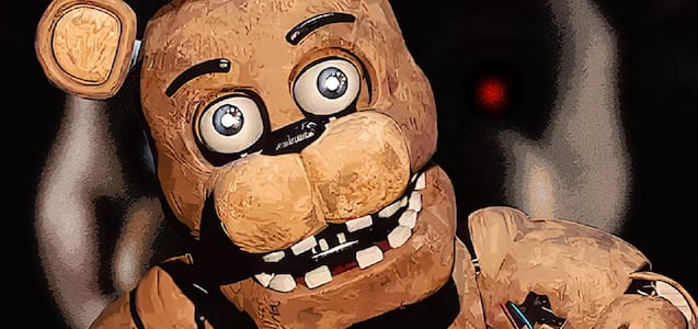 El elenco completo de “Five Nights at Freddy’s”