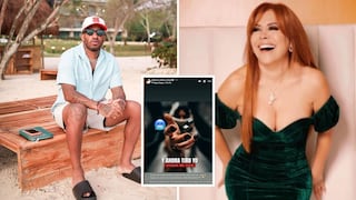 Jefferson Farfán responde a Magaly Medina y la encara: “Estás desesperadita”
