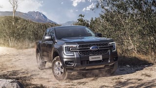 La Nueva Ford Ranger gana el premio a la Pick-up internacional del año 2024