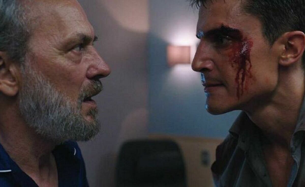 Mario le salvó la vida a Nemo en el estreno de la temporada 2 de "Vivir sin permiso" (Foto: Telecinco)