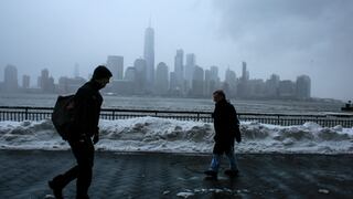 Nueva Jersey: volverá a llover dos veces esta semana en NJ según pronóstico