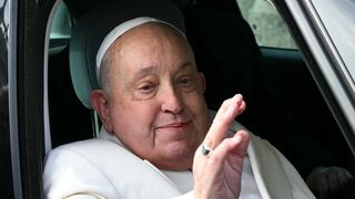 El papa Francisco podría renunciar, pero su gran deseo es cumplir el Jubileo, dice cardenal Ravasi