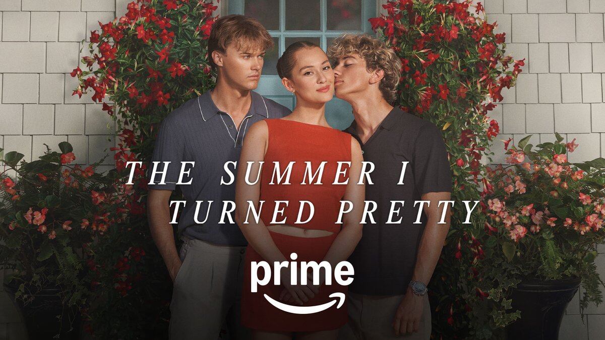 Imagen promocional de la temporada 3 de "El verano en que me enamoré", serie de romance y drama creada por Jenny Han (Foto: Amazon Studios)