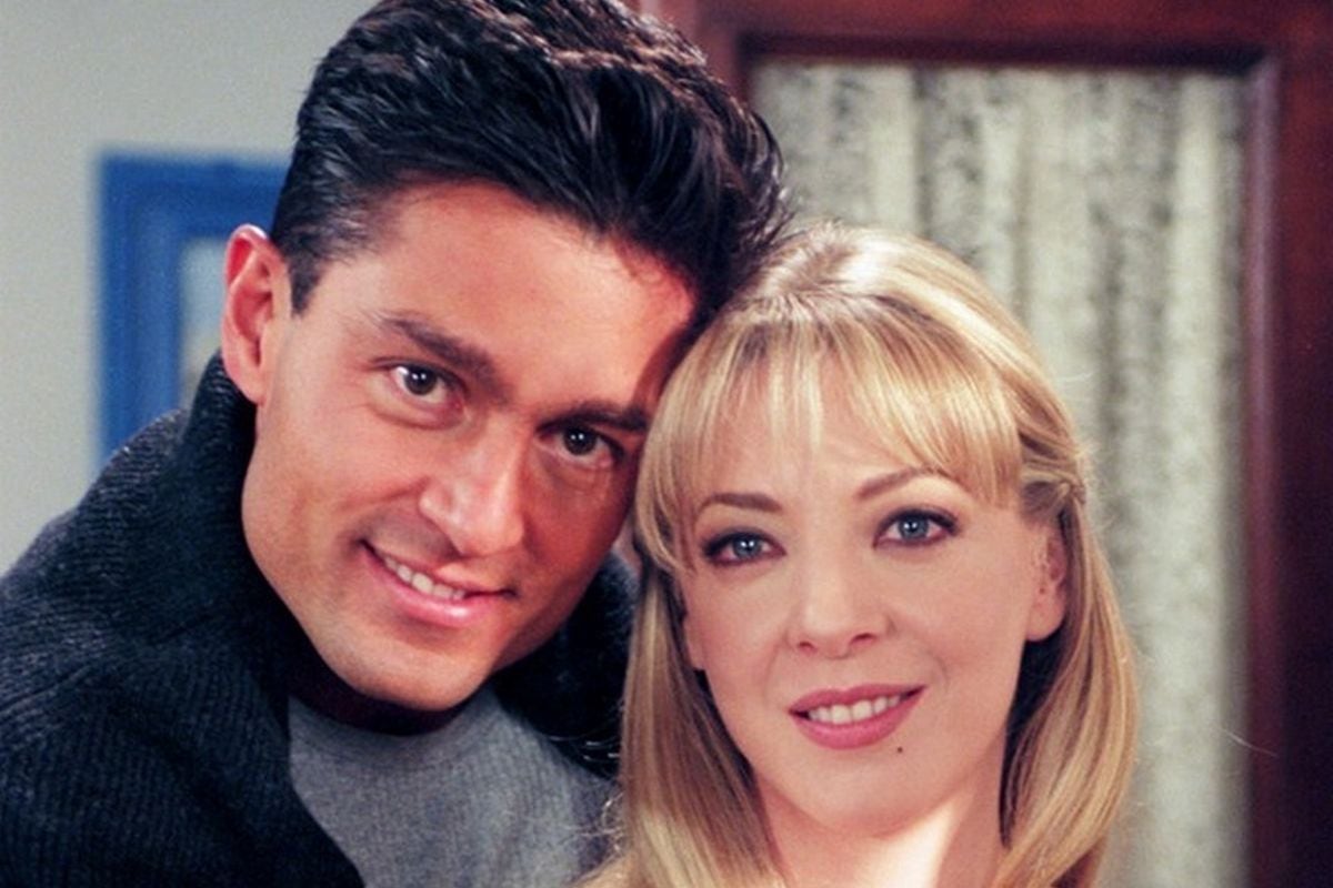 La telenovela mexicana fue protagonizada por Edith González y Fernando Colunga (Foto: Televisa)