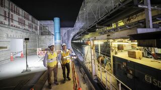 Línea 2 del Metro de Lima: en marzo iniciarían obras de Estación Central que conectará con el Metropolitano