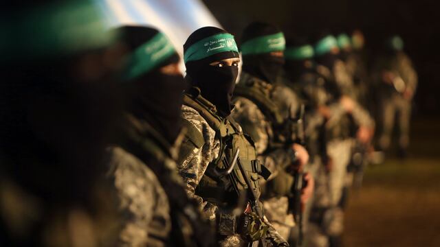 Hamás dice que propuso nuevo calendario de alto el fuego permanente y retirada israelí de Gaza