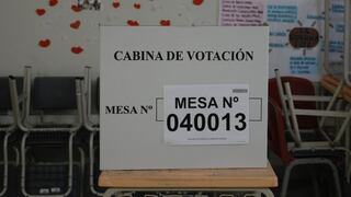 ¿Hasta qué hora se puede votar hoy en las Elecciones 2022? Consulta con el DNI