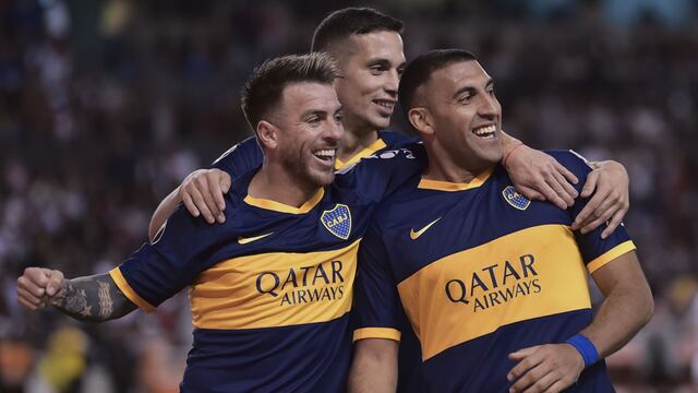 Boca Juniors igualó ante Liga de Quito y clasificó a semifinales de la Copa Libertadores