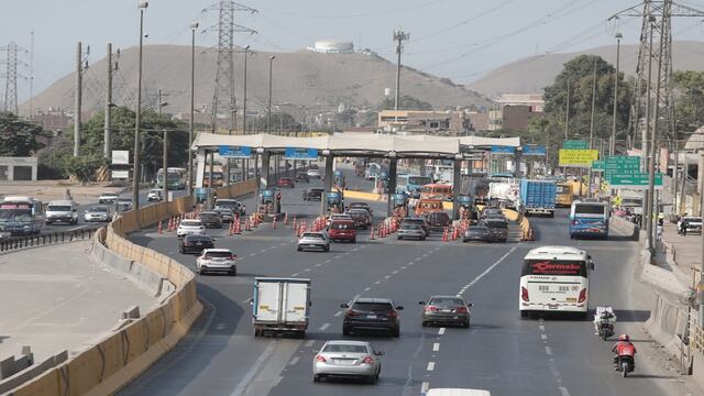 Rutas de Lima entrega a Municipalidad de Lima informe técnico sobre viabilidad de la ruta alterna a peaje en la Panamericana Norte