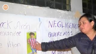 Barrios Altos: menor de 13 años muere dentro de su colegio por presunta negligencia