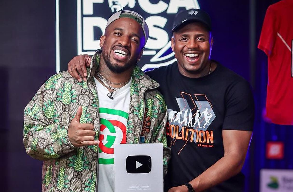 Jefferson Farfán respaldó a Roberto Guizasola tras comprometedora denuncia en su contra. (Foto: Instagram)