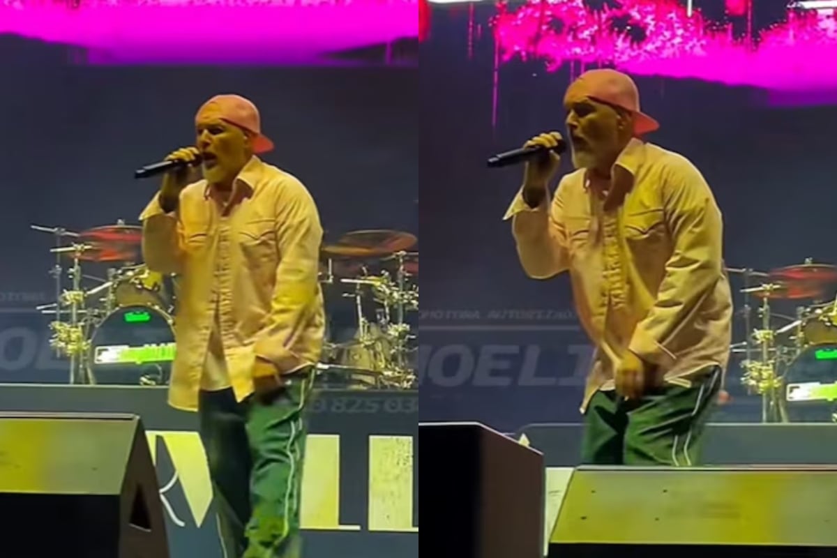 Limp Bizkit firmó una presentación inolvidable en Lima. (Foto: Composición)