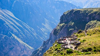 Aniversario de Arequipa: 10 curiosidades que no sabias del Cañón del Colca