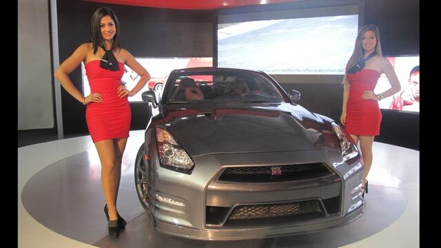 Motorshow 2014: Nissan mostró todas sus novedades