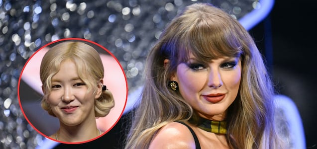 El gran gesto que tuvo Taylor Swift con Rosé de BLACKPINK: “Estoy muy agradecida con ella”