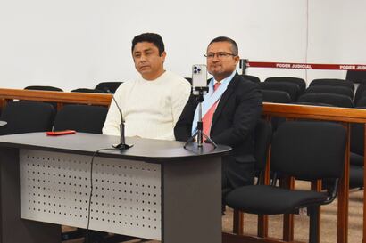 Denuncian que trabajadores del despacho de Guillermo Bermejo apoyan campaña de Ronald Atencio en horario laboral