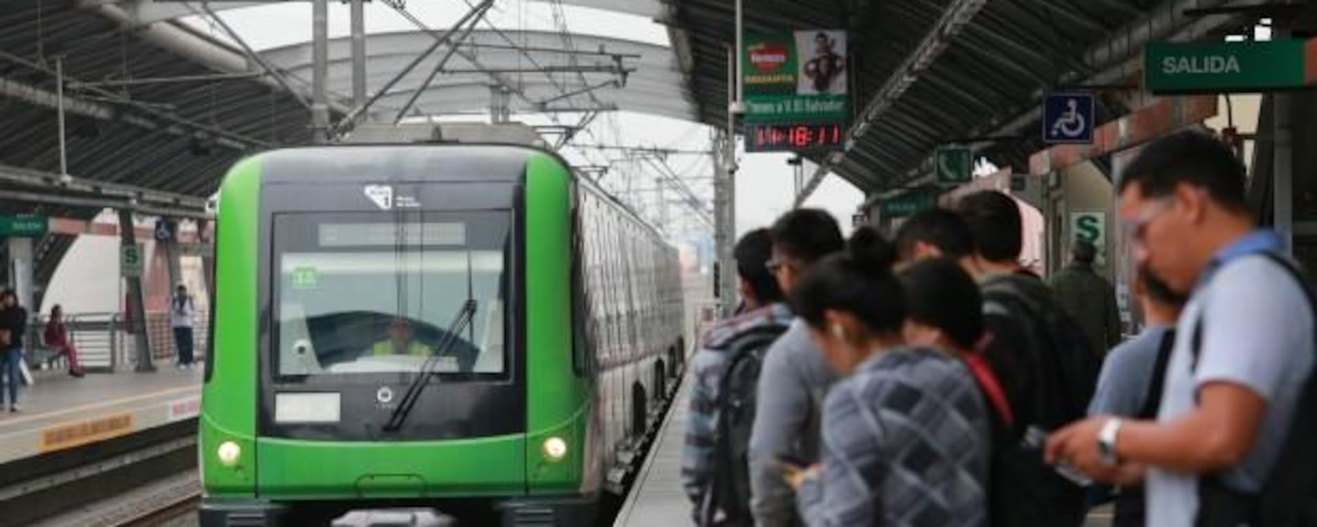 Línea 1 plantea reducir tiempos de espera y llevar a más de un millón de pasajeros a diario en el 2030: los detalles del proyecto que demandará un aumento del pasaje