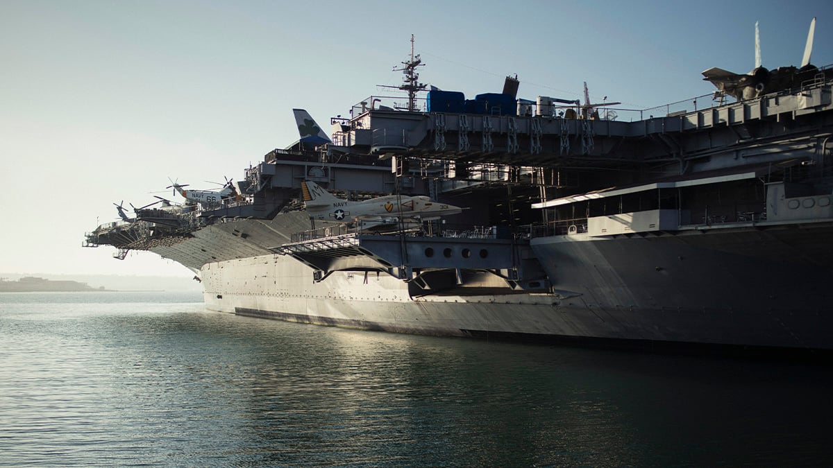 Lee el ranking completo de países de Sudamérica con mayor poder naval: uno supera a España | Foto: Unsplash