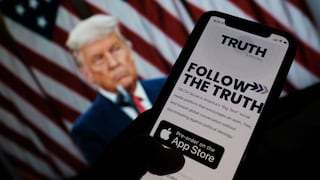 Quién es el socio peruano de Trump en su nueva empresa de medios que lanza TRUTH Social