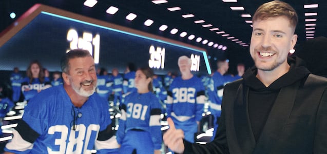 Explicación de las acusaciones y la demanda en contra de “Beast Games”