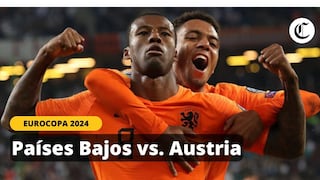 Austria derrotó a Países Bajos por 3 a 2 en la Eurocopa 2024: Resumen y goles