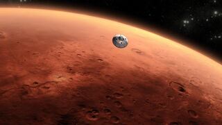 NASA estudiará terremotos en Marte