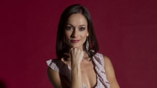 Jimena Lindo: "No repetirse como actriz es un reto"
