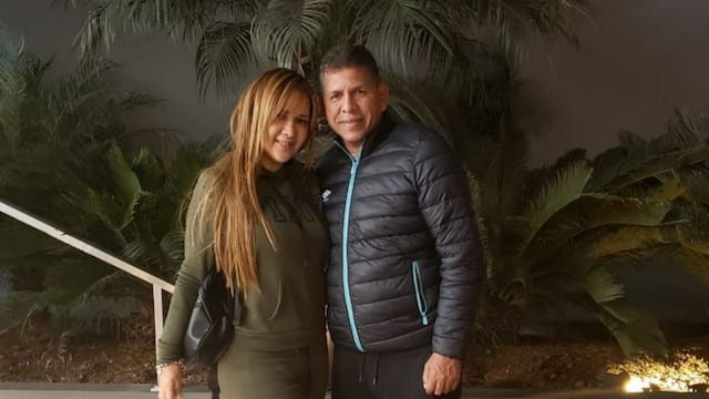 ‘El Puma’ Carranza revela que se divorció de la madre de sus hijas: “hemos quedado bien”