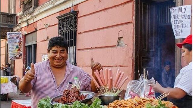 Desde Camboya hasta Perú: La comida callejera en el mundo [BBC]