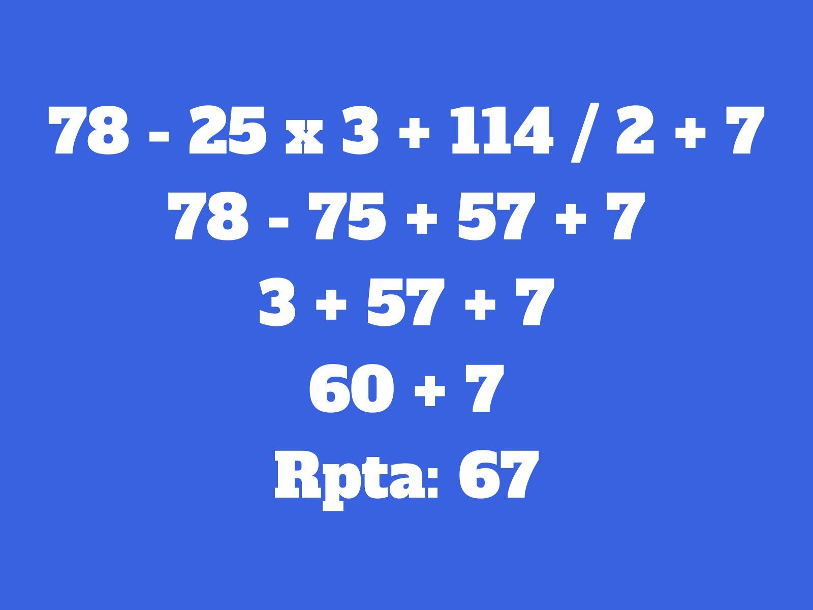 Reto matemático: Estos juegos se encargan de desafiar tu agilidad mental. (Creación: Mag)