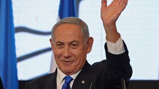 Elecciones Israel 2022: Resultados definitivos confirman la victoria de Benjamin Netanyahu
