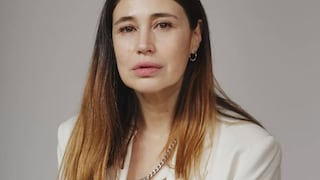 Quién es María Paz Grandjean, la actriz que hace de Estela en la película de Netflix “Limpia”