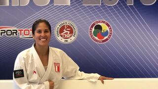 Alexandra Grande logra medalla de plata en Premier League de Karate en Turquía