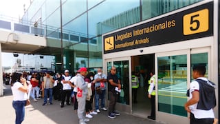 Protestas en Perú: ¿Cuál es la situación en el aeropuerto internacional Jorge Chávez?